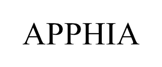 APPHIA