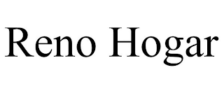 RENO HOGAR