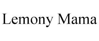 LEMONY MAMA