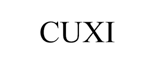 CUXI