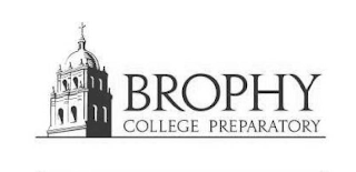 BROPHY COLLEGE PREPARATORY