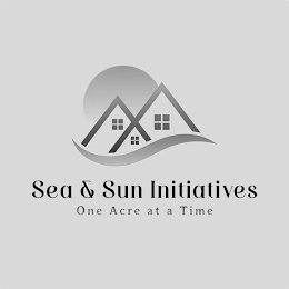 SEA & SUN INITIATIVES ONE ACRE AT A TIME