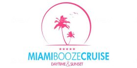 MIAMIBOOZECRUISE DAYTIME&SUNSET