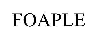 FOAPLE