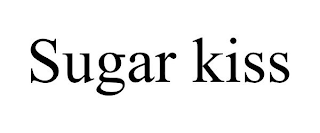 SUGAR KISS