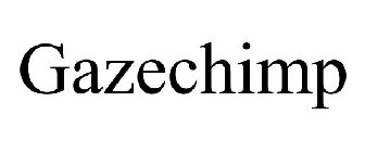 GAZECHIMP
