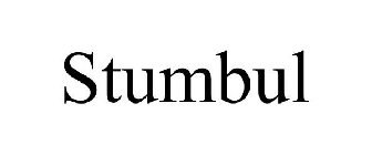 STUMBUL
