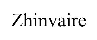 ZHINVAIRE