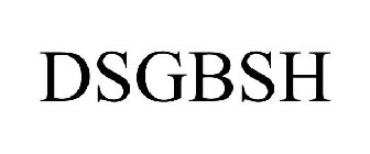 DSGBSH