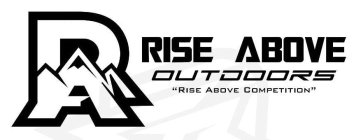 RA RISE ABOVE OUTDOORS 