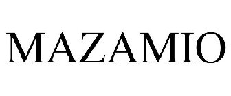 MAZAMIO