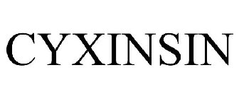 CYXINSIN