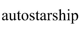 AUTOSTARSHIP