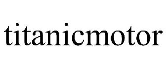 TITANICMOTOR