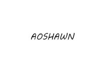 AOSHAWN