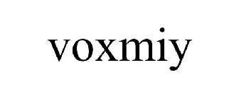 VOXMIY