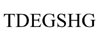 TDEGSHG