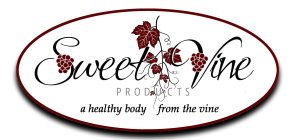 SWEET VINE PRODUCTS A HEALTHY BODY FROM THE VINE