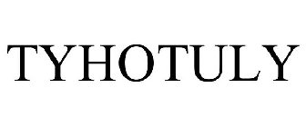 TYHOTULY