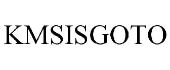KMSISGOTO