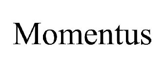 MOMENTUS