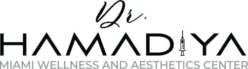 DR. HAMADIYA MIAMI WELLNESS AND AESTHETICS CENTER