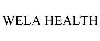 WELA HEALTH