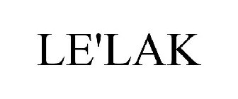 LE'LAK