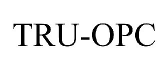 TRU-OPC