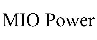 MIO POWER