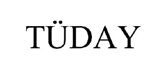 TÜDAY