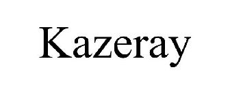 KAZERAY