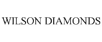 WILSON DIAMONDS
