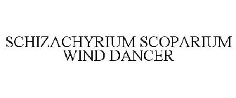 SCHIZACHYRIUM SCOPARIUM WIND DANCER