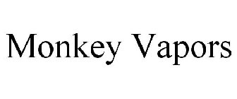 MONKEY VAPORS