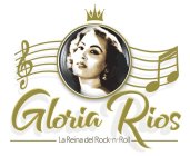 GLORIA RIOS LA REINA DEL ROCK-N-ROLL