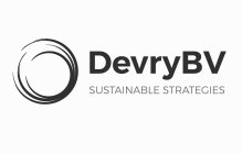 DEVRYBV SUSTAINABLE STRATEGIES
