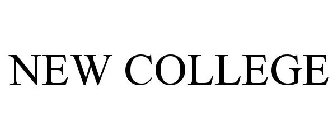 NEW COLLEGE