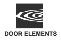 DOOR ELEMENTS