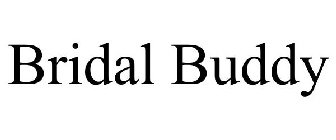 BRIDAL BUDDY