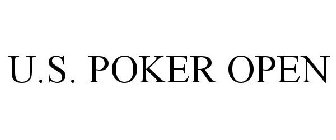 U.S. POKER OPEN