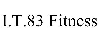 I.T.83 FITNESS