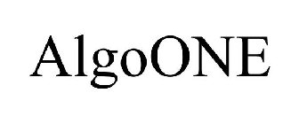 ALGOONE
