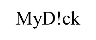 MYD!CK