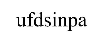 UFDSINPA