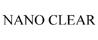NANO CLEAR