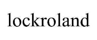 LOCKROLAND