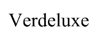 VERDELUXE
