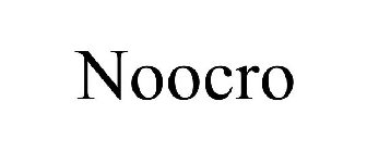 NOOCRO