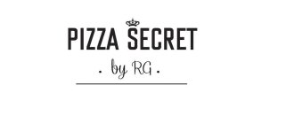PIZZA SECRET BY RG